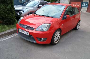 Хэтчбек Ford Fiesta 2007 в Львове