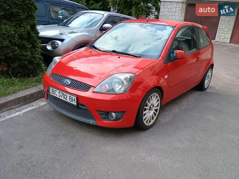 Ford Fiesta 2007