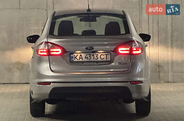 Седан Ford Fiesta 2018 в 