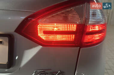 Седан Ford Fiesta 2018 в 