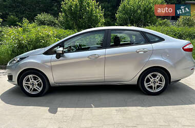 Седан Ford Fiesta 2019 в 