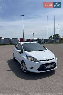 Хетчбек Ford Fiesta 2012 в Ковелі