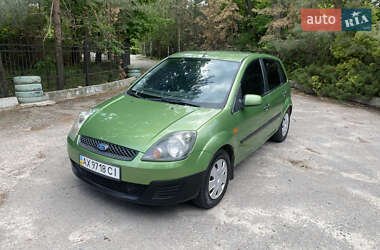 Хетчбек Ford Fiesta 2006 в Харкові