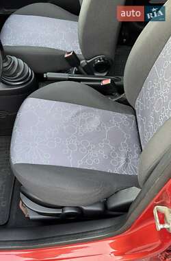 Хэтчбек Ford Fiesta 2008 в 