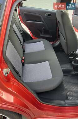 Хэтчбек Ford Fiesta 2008 в 