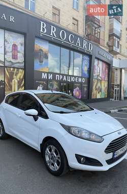 Хэтчбек Ford Fiesta 2013 в Харькове