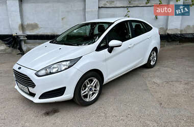 Седан Ford Fiesta 2018 в Киеве