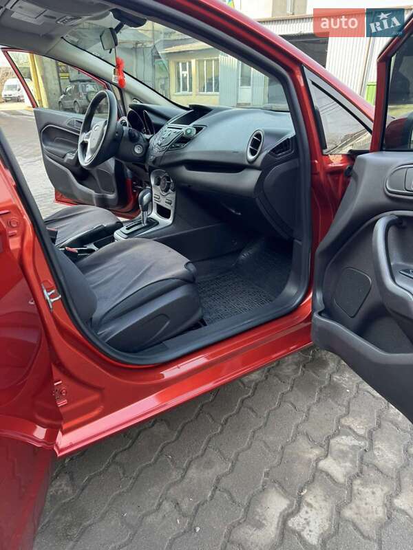 Хэтчбек Ford Fiesta 2018 в Львове фото 11 Хэтчбек Ford Fiesta 2018 в Львове