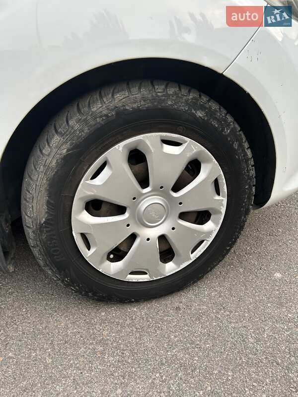 Хэтчбек Ford Fiesta 2011 в Запорожье