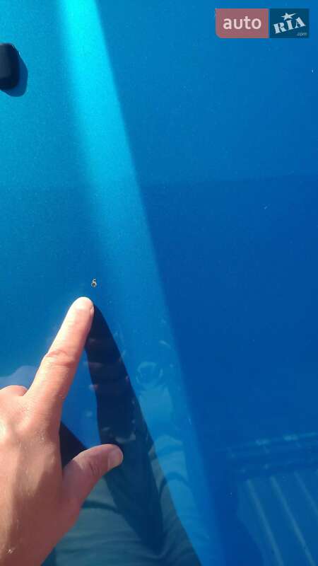 Хэтчбек Ford Fiesta 2016 в Киеве