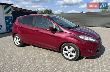 Хетчбек Ford Fiesta 2011 в Києві