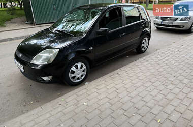 Хэтчбек Ford Fiesta 2005 в Тернополе