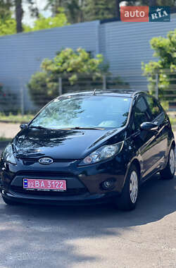 Хэтчбек Ford Fiesta 2009 в Виннице