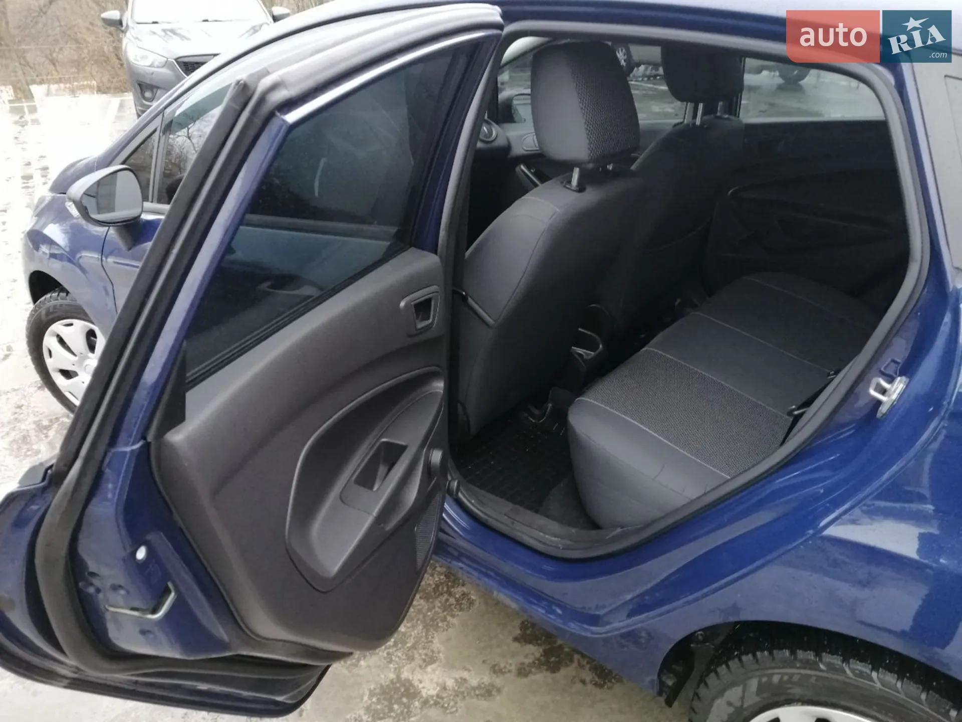 2013 Ford Fiesta - мініатюра 5