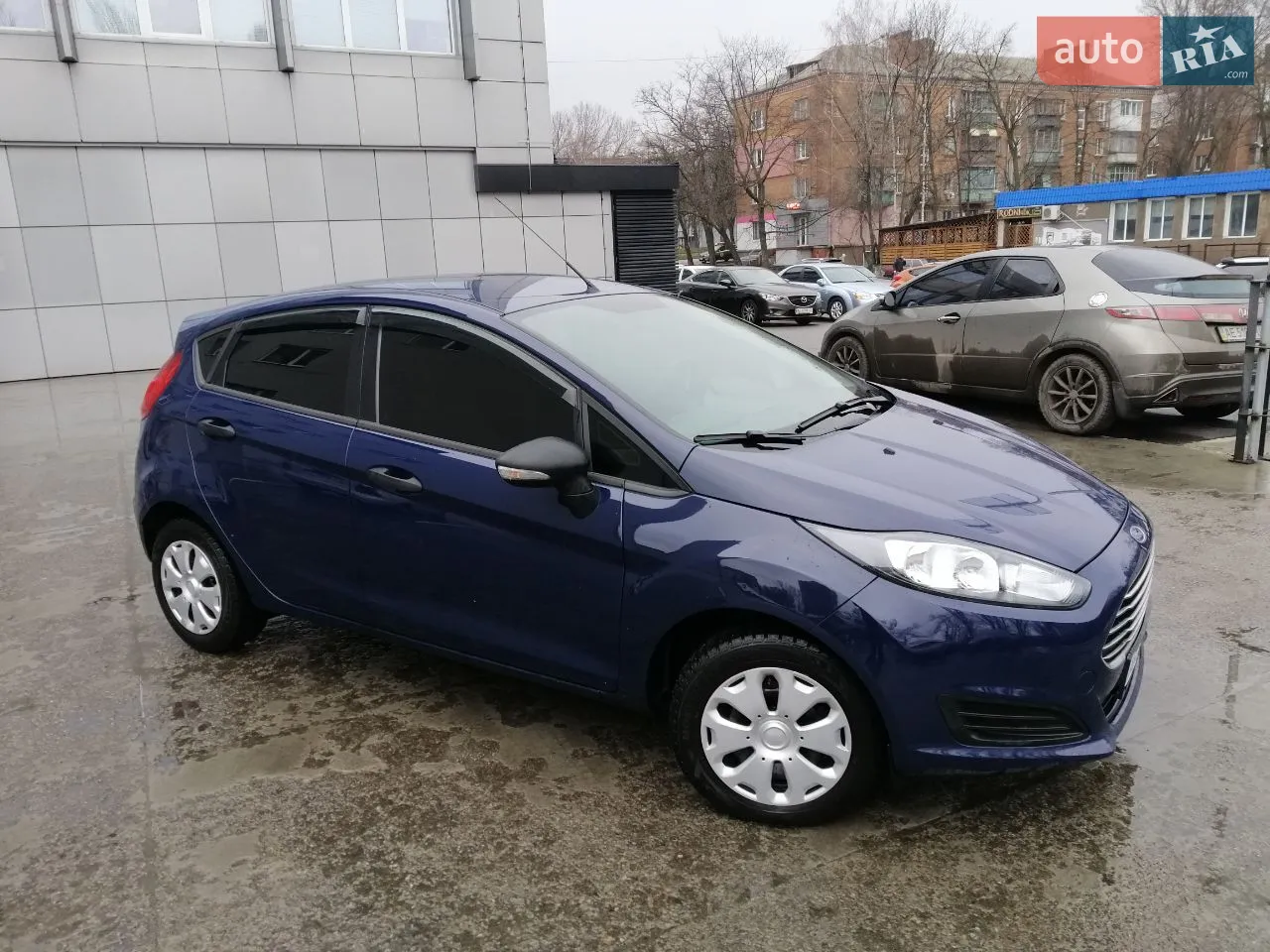 2013 Ford Fiesta - мініатюра 65