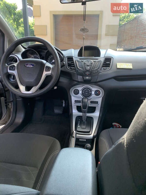 Хэтчбек Ford Fiesta 2019 в Луцке