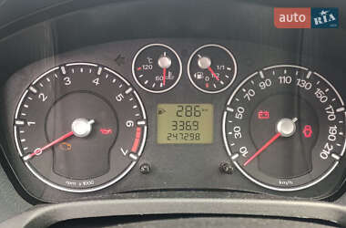 Хэтчбек Ford Fiesta 2007 в 