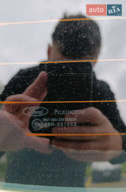 Хэтчбек Ford Fiesta 2007 в 
