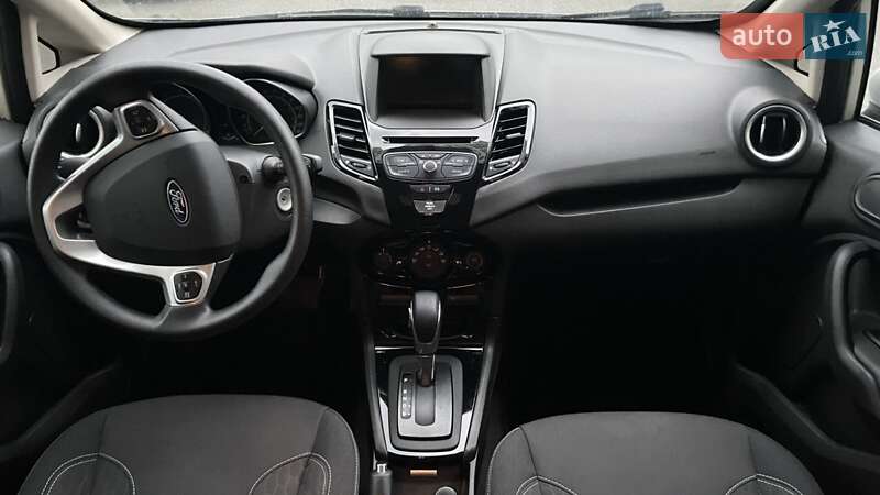 Хетчбек Ford Fiesta 2019 в Києві