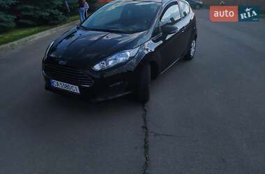 Хэтчбек Ford Fiesta 2014 в 