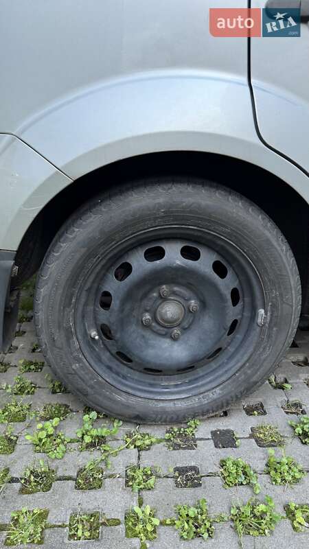 Хэтчбек Ford Fiesta 2008 в Киеве