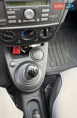 Хэтчбек Ford Fiesta 2008 в 