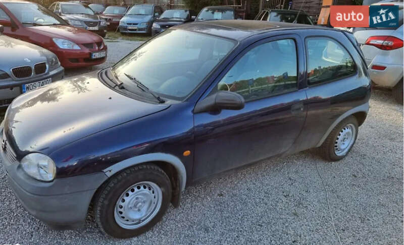 Ford Fiesta 1980