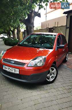 Хэтчбек Ford Fiesta 2007 в Одессе