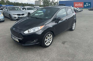 Хэтчбек Ford Fiesta 2014 в 
