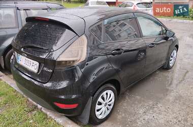 Хэтчбек Ford Fiesta 2008 в 