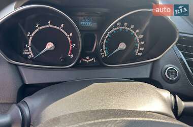 Хэтчбек Ford Fiesta 2014 в 