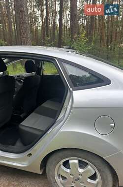 Седан Ford Fiesta 2016 в 
