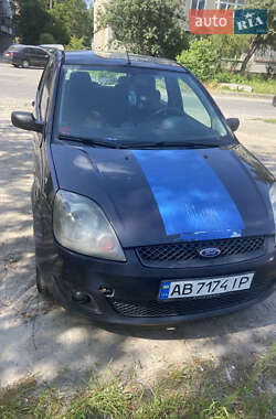 Хэтчбек Ford Fiesta 2007 в Виннице