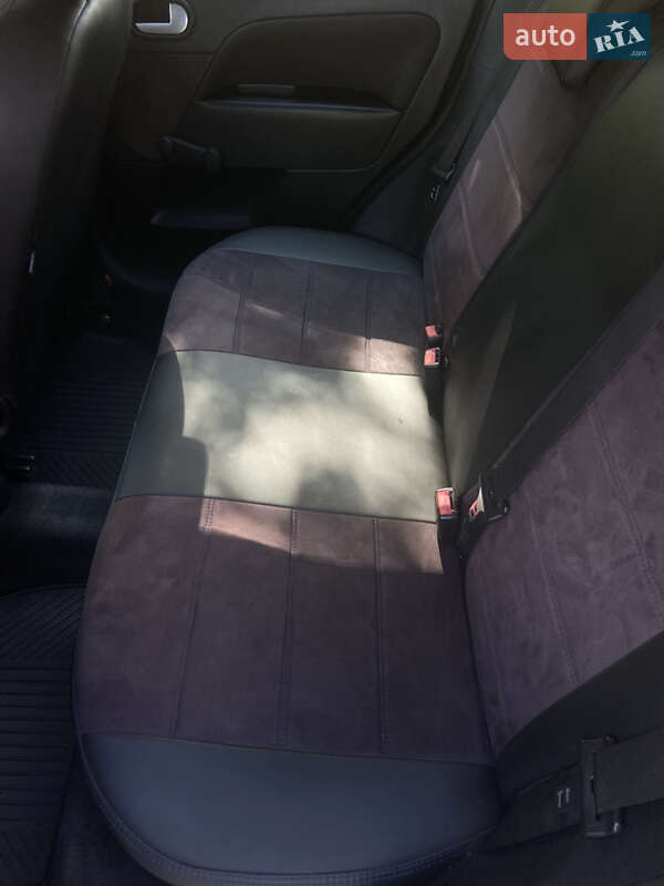 Хэтчбек Ford Fiesta 2007 в Виннице