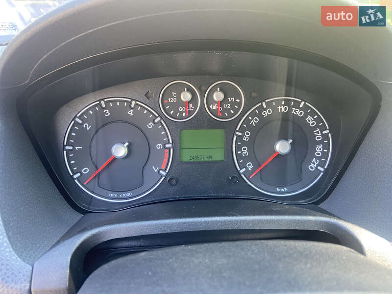 Хэтчбек Ford Fiesta 2007 в Виннице