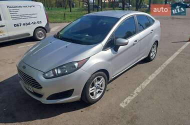Седан Ford Fiesta 2019 в Ровно