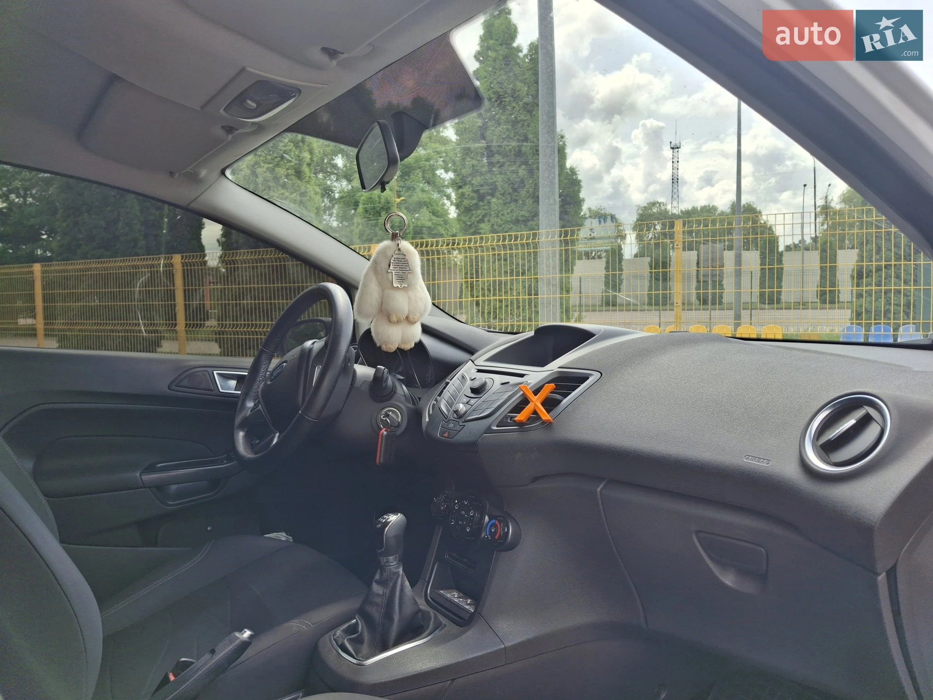 2013 Ford Fiesta - мініатюра 4