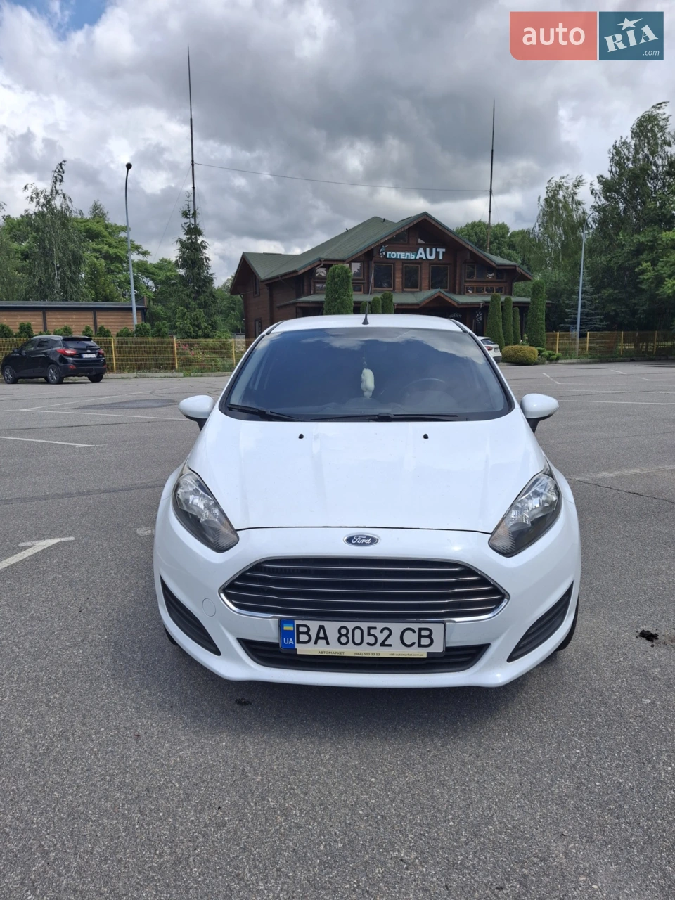 2013 Ford Fiesta - мініатюра 24