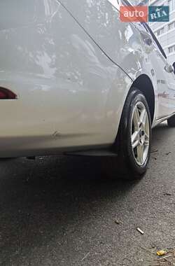 Седан Ford Fiesta 2017 в 