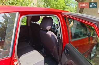 Хэтчбек Ford Fiesta 2008 в 