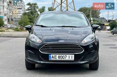 Хэтчбек Ford Fiesta 2019 в 