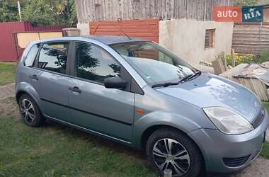 Хетчбек Ford Fiesta 2005 в Івано-Франківську