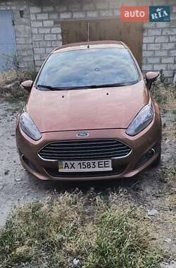 Хетчбек Ford Fiesta 2013 в Ізюмі