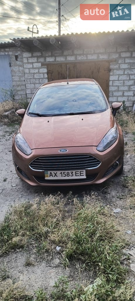 2013 Ford Fiesta - мініатюра 17