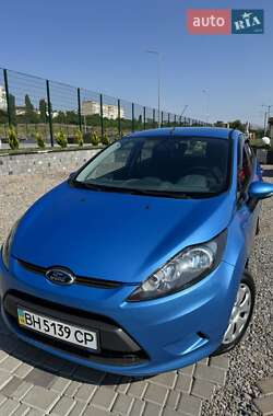 Хетчбек Ford Fiesta 2010 в Одесі