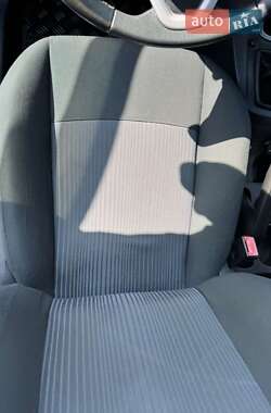 Хэтчбек Ford Fiesta 2010 в 