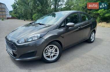 Седан Ford Fiesta 2017 в Кривом Роге