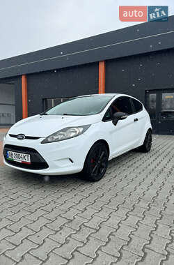 Хэтчбек Ford Fiesta 2010 в 