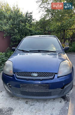 Хэтчбек Ford Fiesta 2006 в Киеве