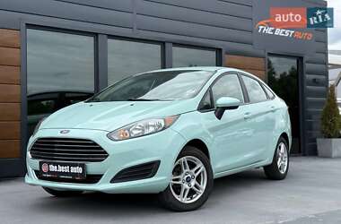 Хетчбек Ford Fiesta 2019 в Рівному